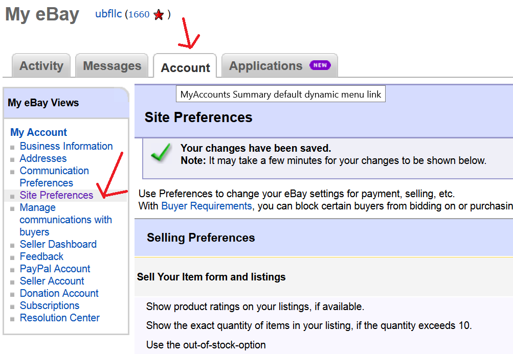 05 Authenticating eBay Account uBuyFirst